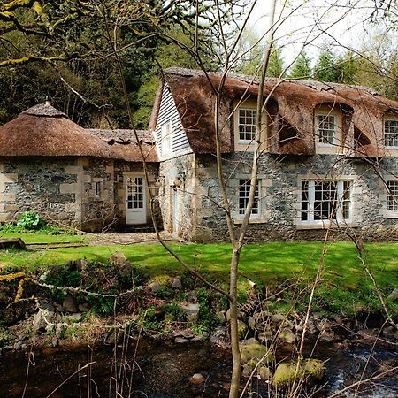 Villa Forget Me Not - Skkz Dalmellington Exterior foto