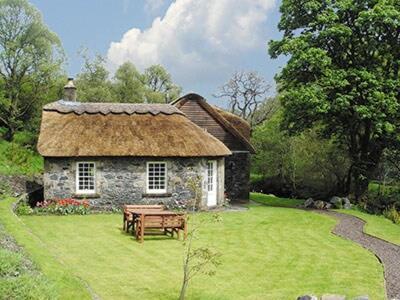 Villa Forget Me Not - Skkz Dalmellington Exterior foto