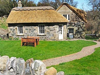 Villa Forget Me Not - Skkz Dalmellington Exterior foto