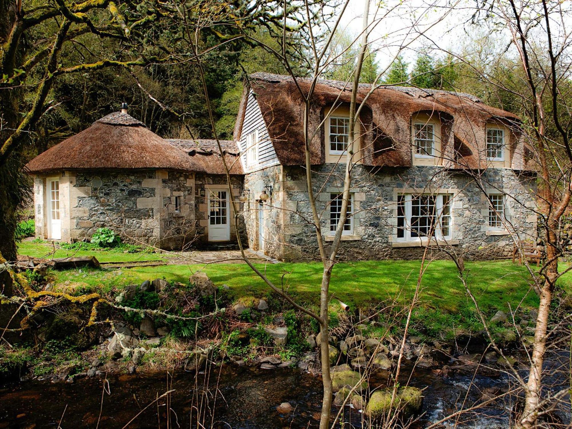 Villa Forget Me Not - Skkz Dalmellington Exterior foto